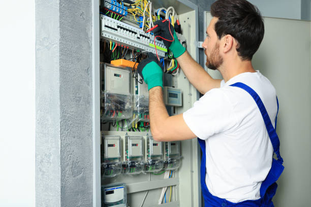 Best Ceiling Fan Installation Electrician  in Broadview Park, FL