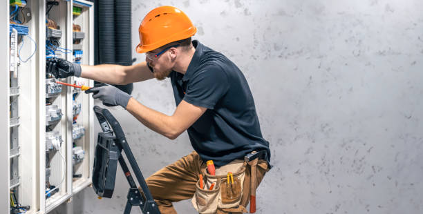 Best Residential Electrician Services  in Broadview Park, FL